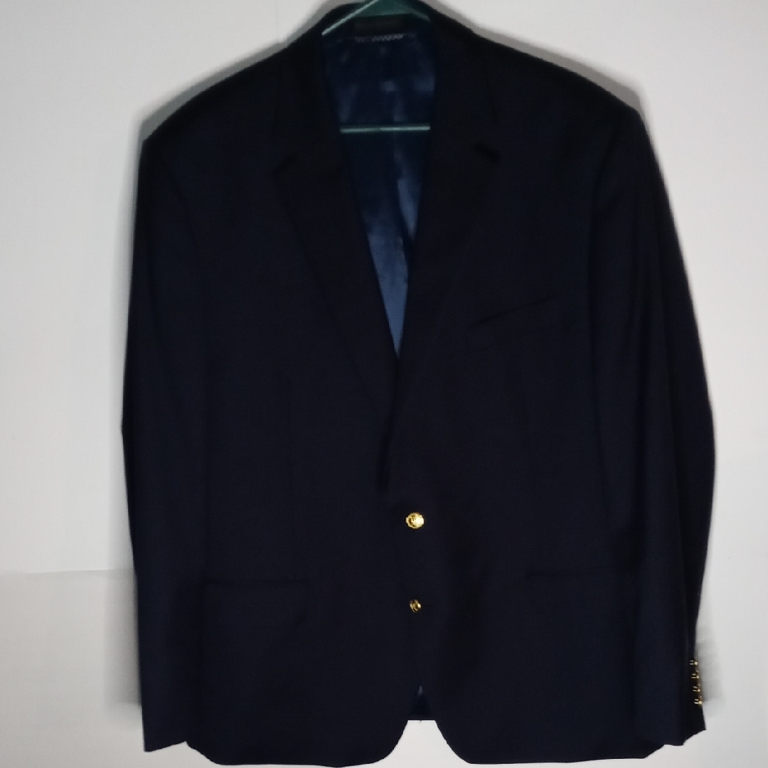 Lauren Ralph Lauren Men's Size 46r Black Suit Jacket